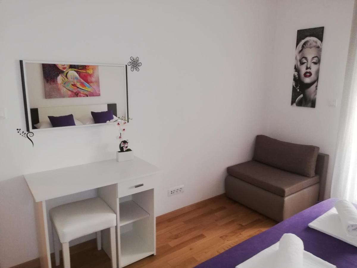 Petra Apartment زادار المظهر الخارجي الصورة